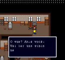 Image n° 4 - screenshots  : Secret of the Stars